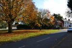 Image: Chestnut Green and High Street - Nov 2011